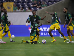 Copa America Soccer Mexico Jamaica