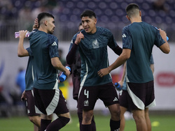 Copa America Soccer Mexico Jamaica