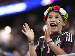 Copa America Soccer Mexico Jamaica