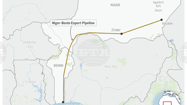 Бенин и Нигер експулсираха дипломати на реципрочна основа