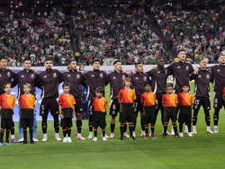 Copa America Soccer Mexico Jamaica