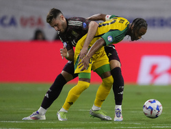 Copa America Soccer Mexico Jamaica