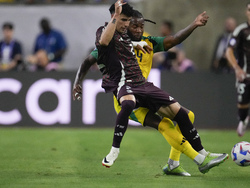 Copa America Soccer Mexico Jamaica