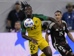 Copa America Soccer Mexico Jamaica