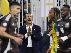 Copa America Soccer Mexico Jamaica