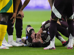 Copa America Soccer Mexico Jamaica