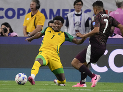 Copa America Soccer Mexico Jamaica