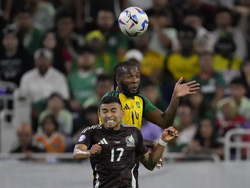 Copa America Soccer Mexico Jamaica