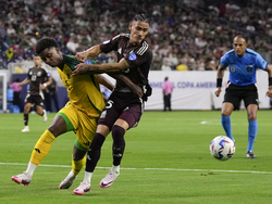 Copa America Soccer Mexico Jamaica