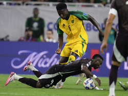 Copa America Soccer Mexico Jamaica