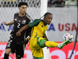 Copa America Soccer Mexico Jamaica