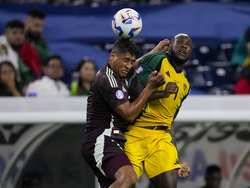 Copa America Soccer Mexico Jamaica