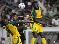 Copa America Soccer Mexico Jamaica