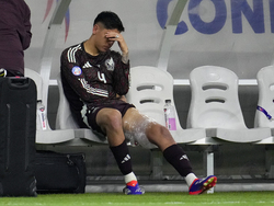 Copa America Soccer Mexico Jamaica