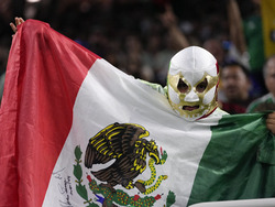 Copa America Soccer Mexico Jamaica