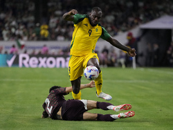 Copa America Soccer Mexico Jamaica