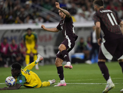 Copa America Soccer Mexico Jamaica