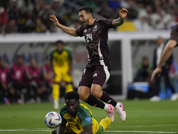 Copa America Soccer Mexico Jamaica