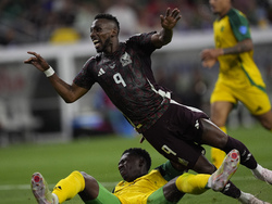 Copa America Soccer Mexico Jamaica