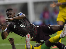 Copa America Soccer Mexico Jamaica