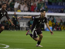 Copa America Soccer Mexico Jamaica