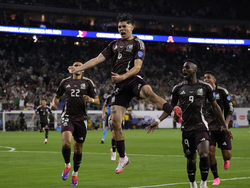 Copa America Soccer Mexico Jamaica