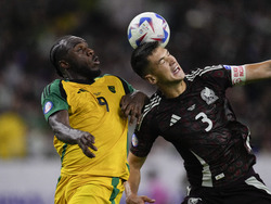 Copa America Soccer Mexico Jamaica