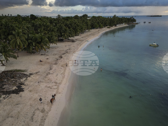 Колумбия и Френска Полинезия издадоха предупреждение за предварителна евакуация след силното земетресение край руския полуостров Камчатка