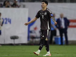 Copa America Soccer Mexico Jamaica