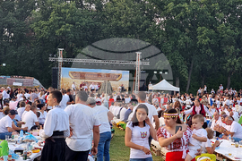 Тервел - Фестивал на бялата жътва