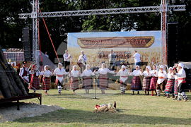 Тервел - Фестивал на бялата жътва