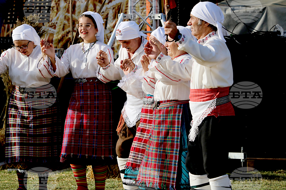 Тервел - Фестивал на бялата жътва