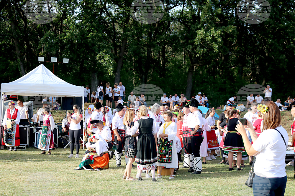 Тервел - Фестивал на бялата жътва