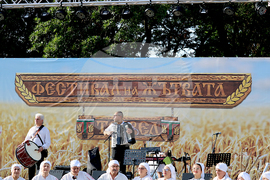 Тервел - Фестивал на бялата жътва