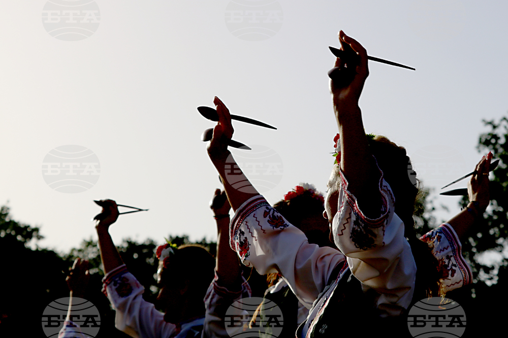 Тервел - Фестивал на бялата жътва