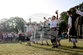 Тервел - Фестивал на бялата жътва