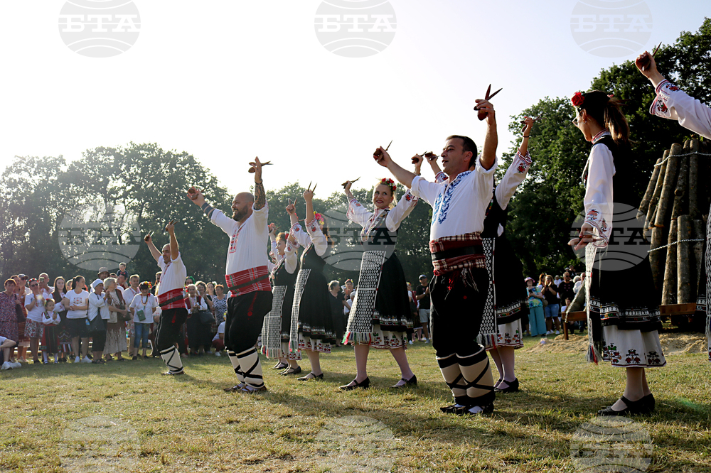 Тервел - Фестивал на бялата жътва