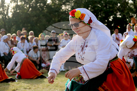 Тервел - Фестивал на бялата жътва