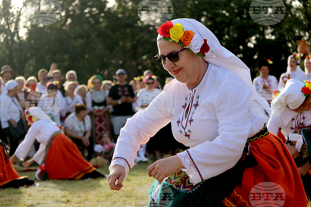 Тервел - Фестивал на бялата жътва