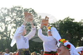 Тервел - Фестивал на бялата жътва