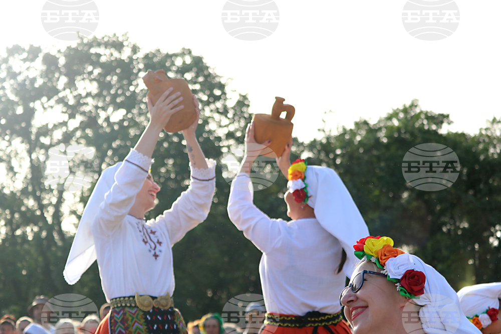 Тервел - Фестивал на бялата жътва