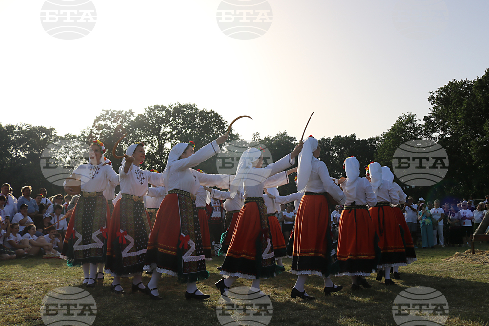 Тервел - Фестивал на бялата жътва