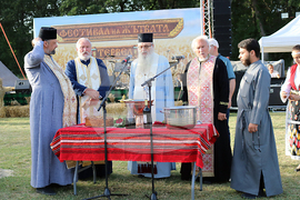 Тервел - Фестивал на бялата жътва