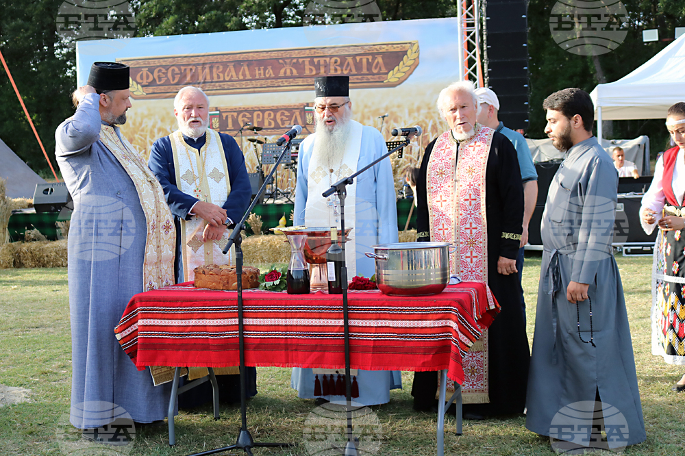Тервел - Фестивал на бялата жътва
