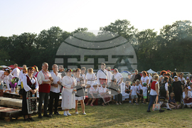 Тервел - Фестивал на бялата жътва