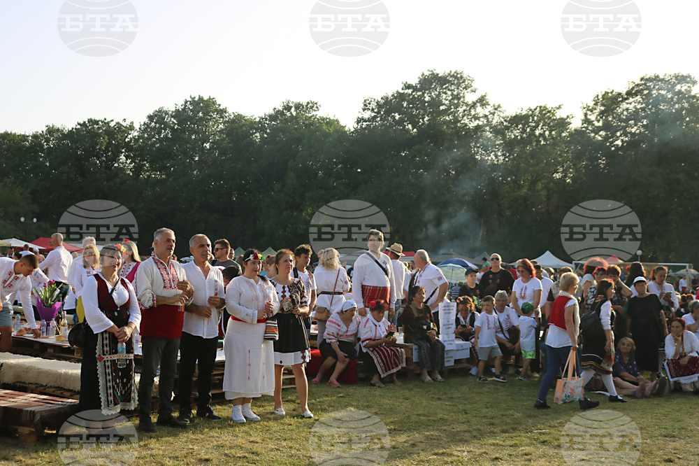 Тервел - Фестивал на бялата жътва