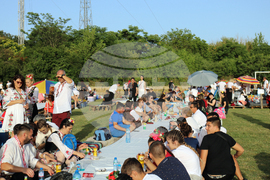 Тервел - Фестивал на бялата жътва