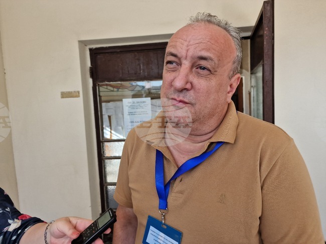 Хасково - избори - ОИК