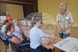 Хасково - избори - ОИК