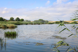 Бургас - Мандренско езеро - отменено състезание по риболов